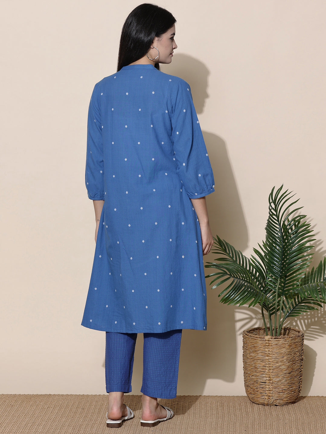 Oasis Tranquil Kurta Set