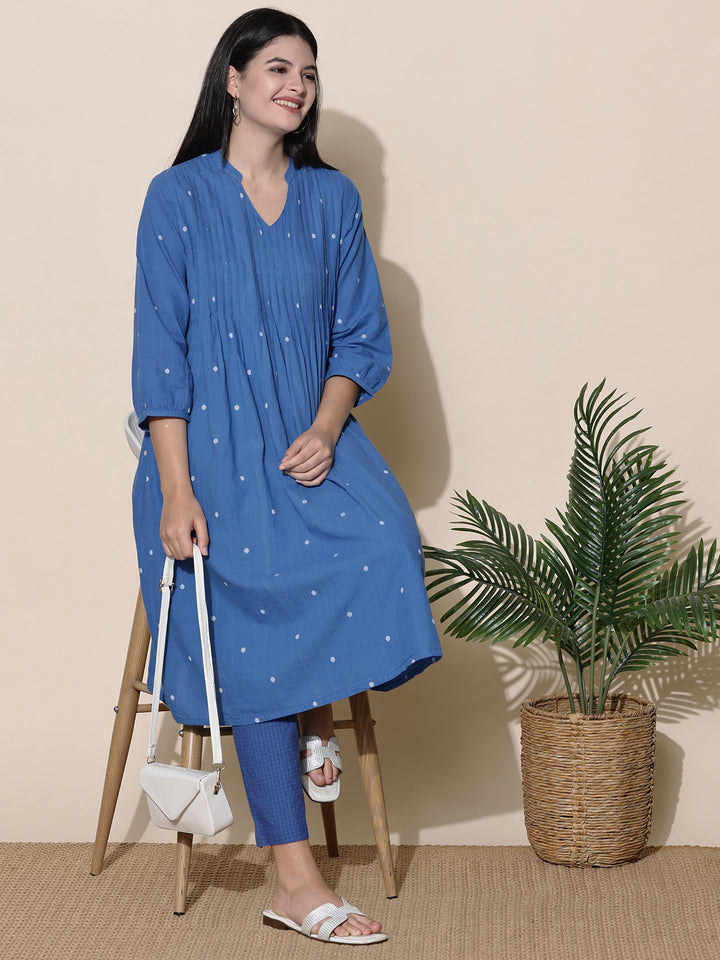 Oasis Tranquil Kurta Set