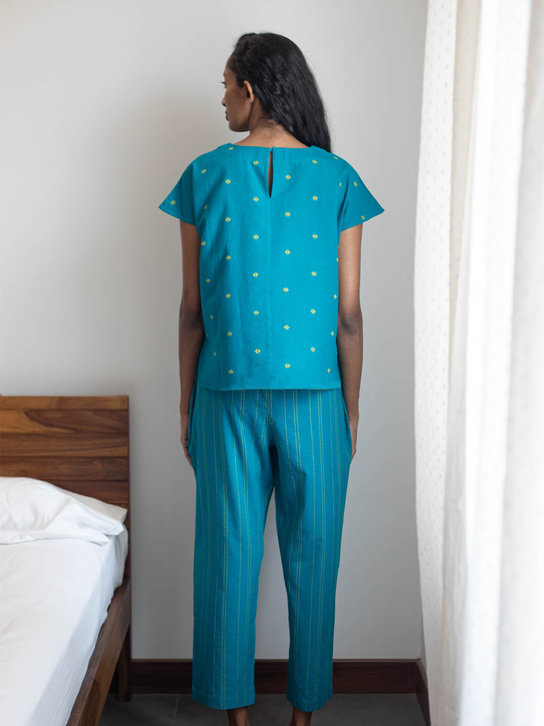 Twinkling Sky Pyjama Set