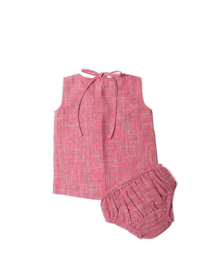 Infant Set - Sugarplum