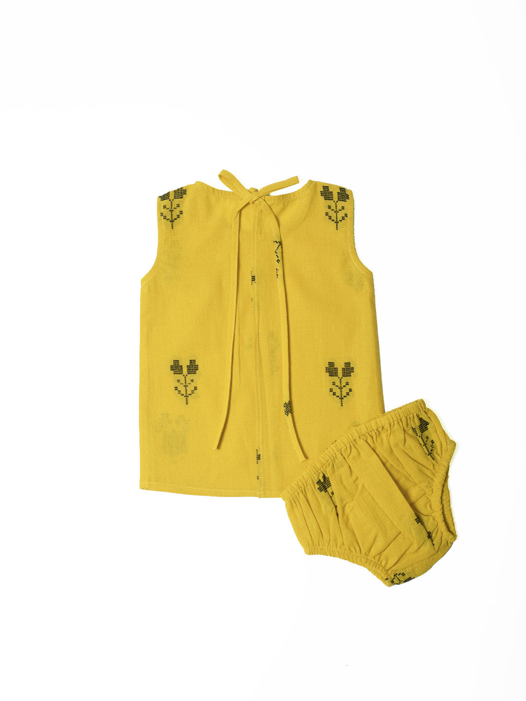 Infant Set - Sun Bean