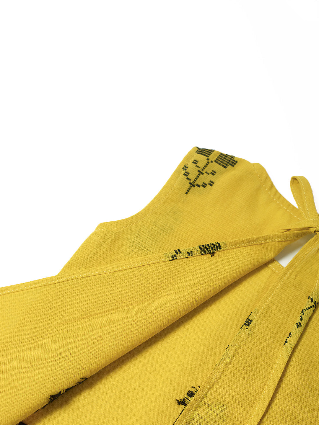 Infant Set - Sun Bean