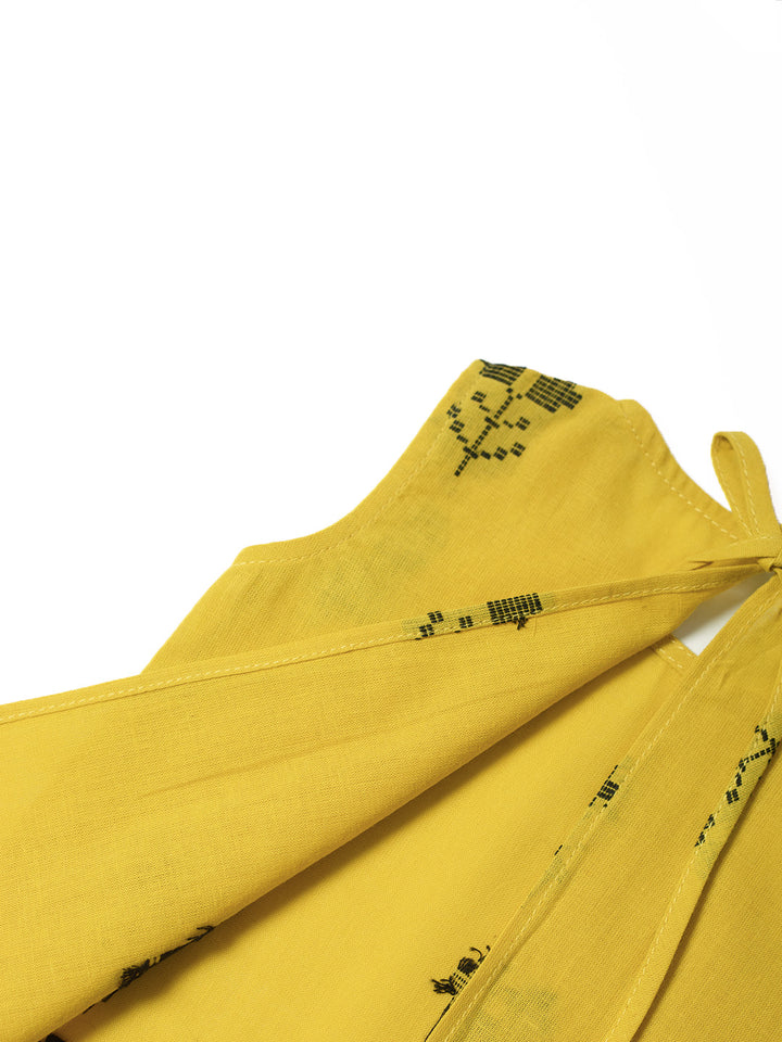 Infant Set - Sun Bean