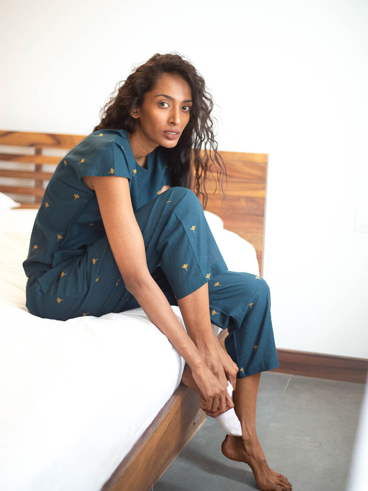 Cozy Sails Pyjama Set