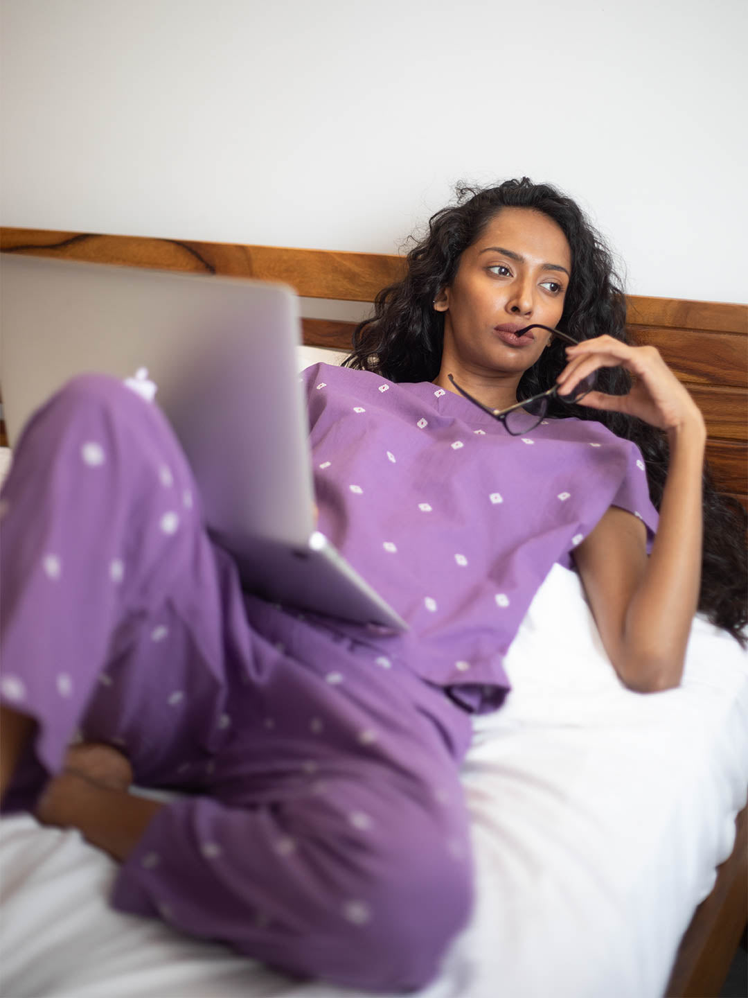 Amethyst  Wonder Pyjama Set