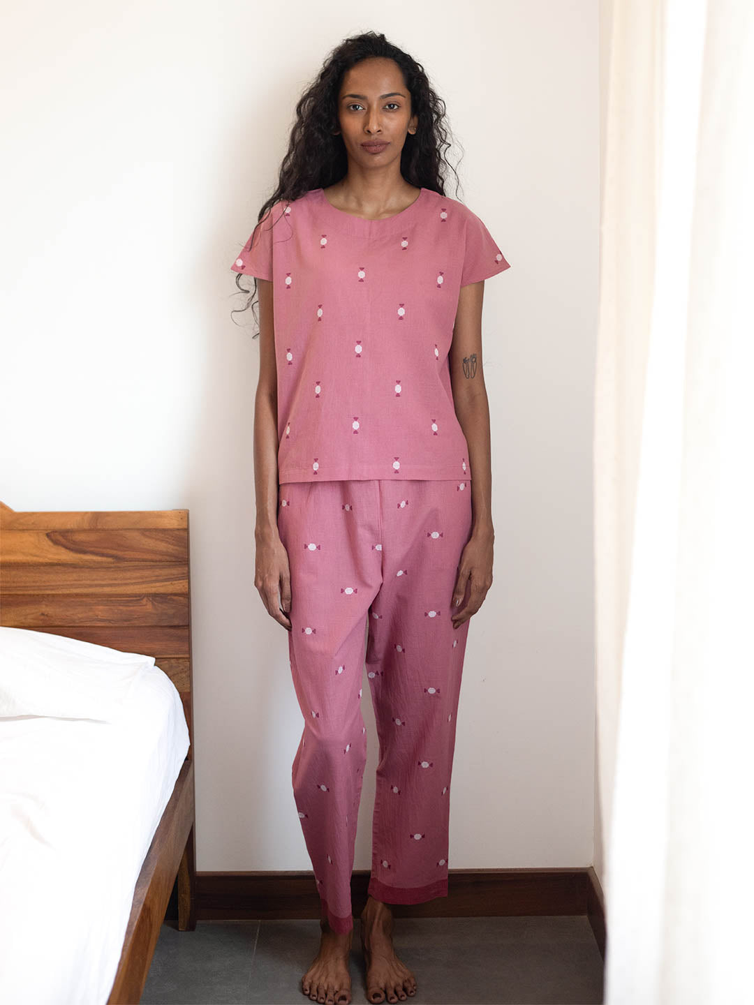 Sugary Dreams Pyjama Set
