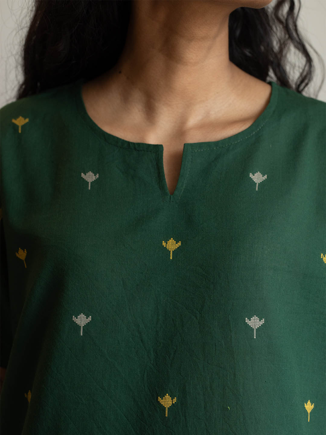 Luscious Pines Pyjama Set