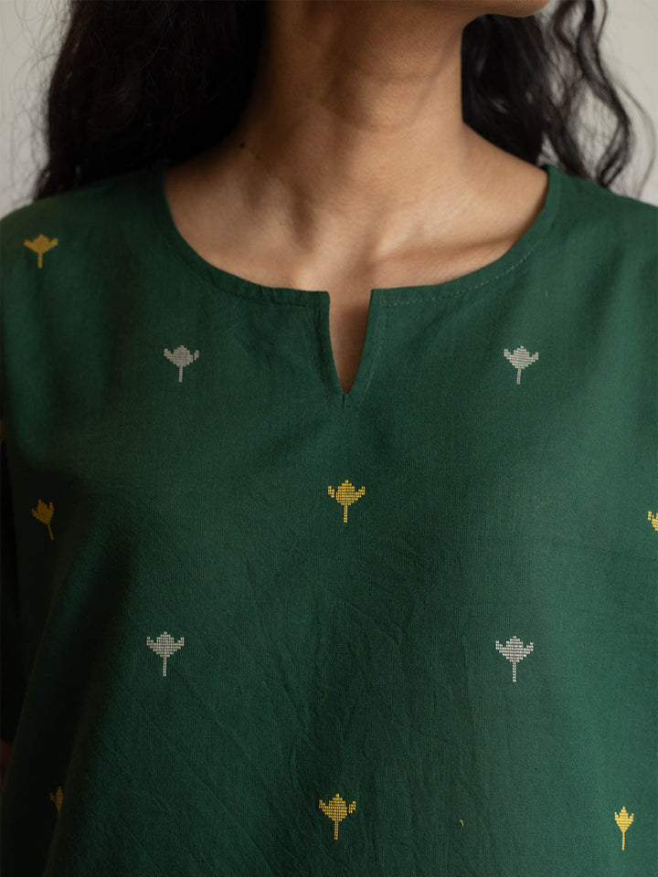 Luscious Pines Pyjama Set