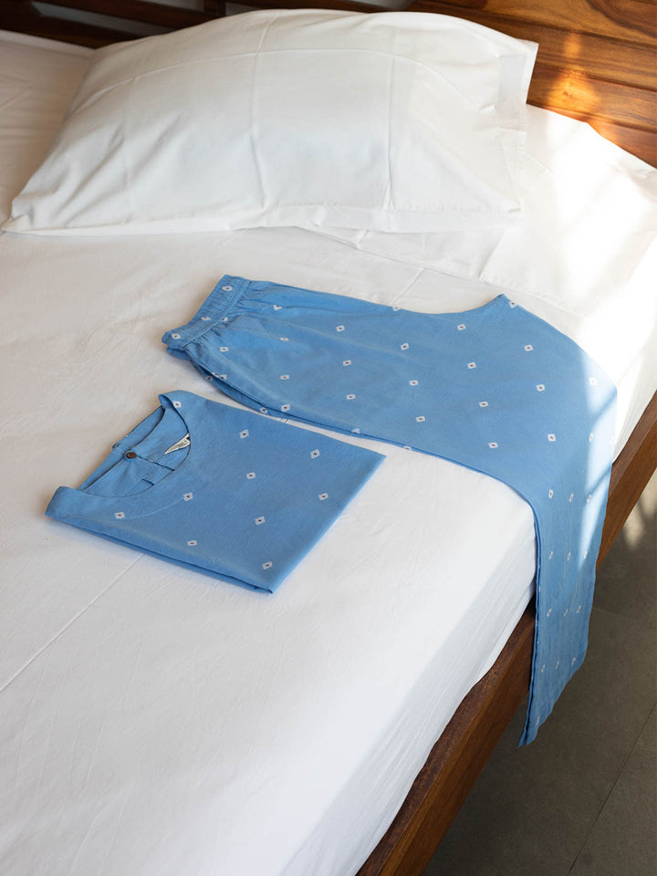 Crystal Lake Pyjama Set