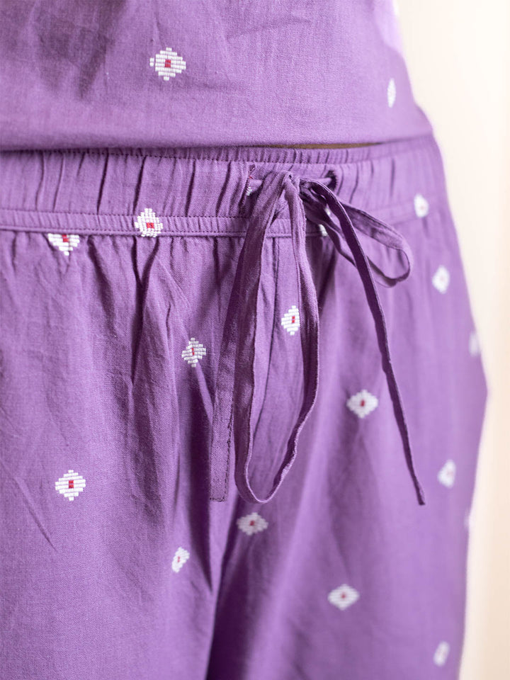 Amethyst  Wonder Pyjama Set