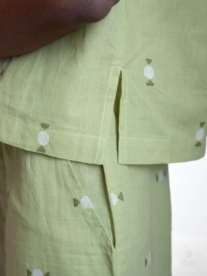 Spring Glory Pyjama Set
