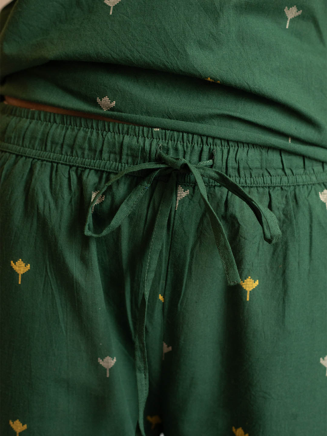 Luscious Pines Pyjama Set