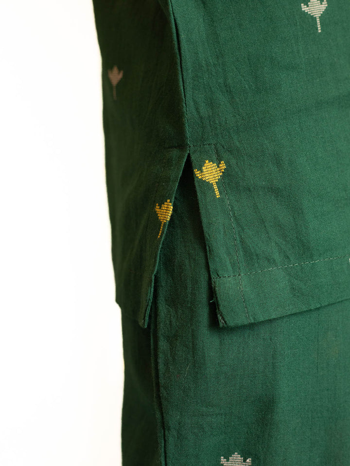 Luscious Pines Pyjama Set