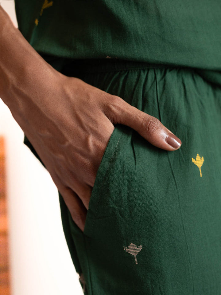 Luscious Pines Pyjama Set