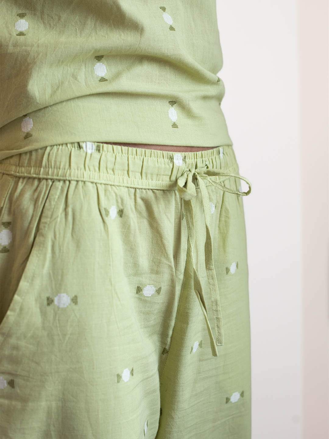 Spring Glory Pyjama Set