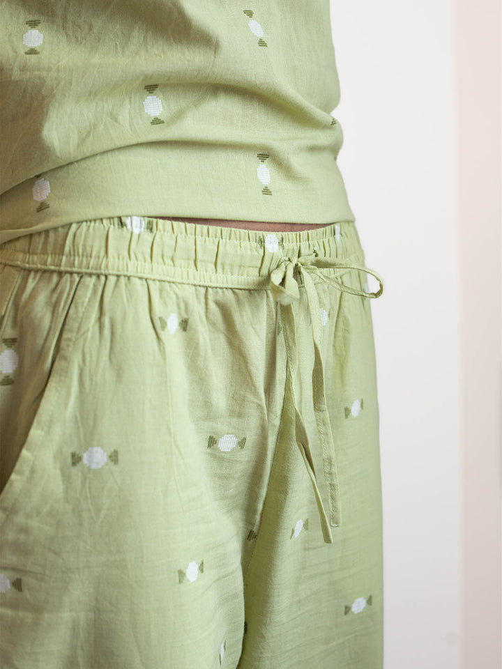 Spring Glory Pyjama Set