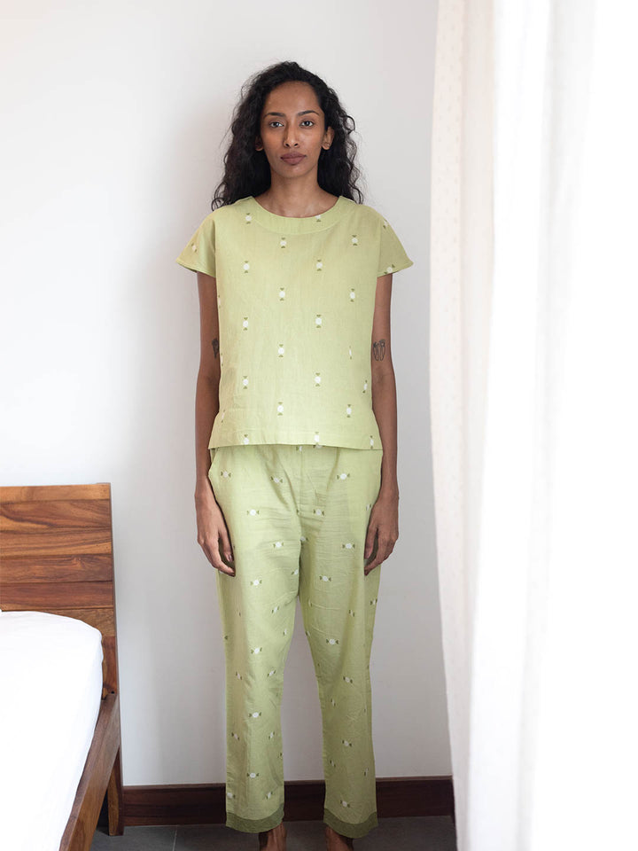 Spring Glory Pyjama Set