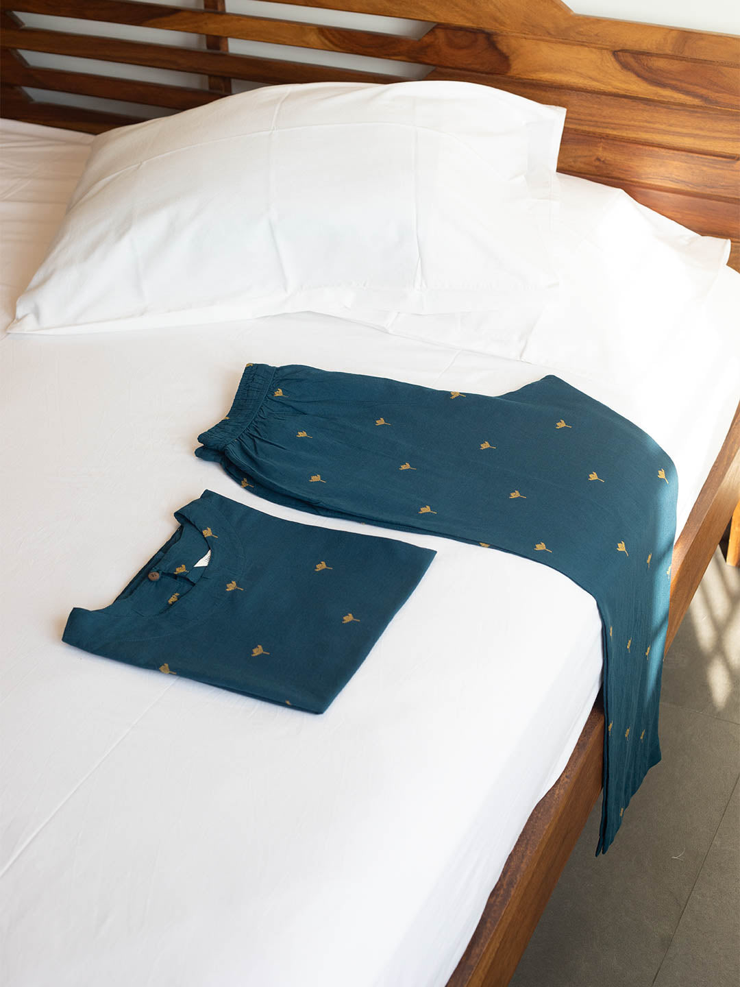 Cozy Sails Pyjama Set