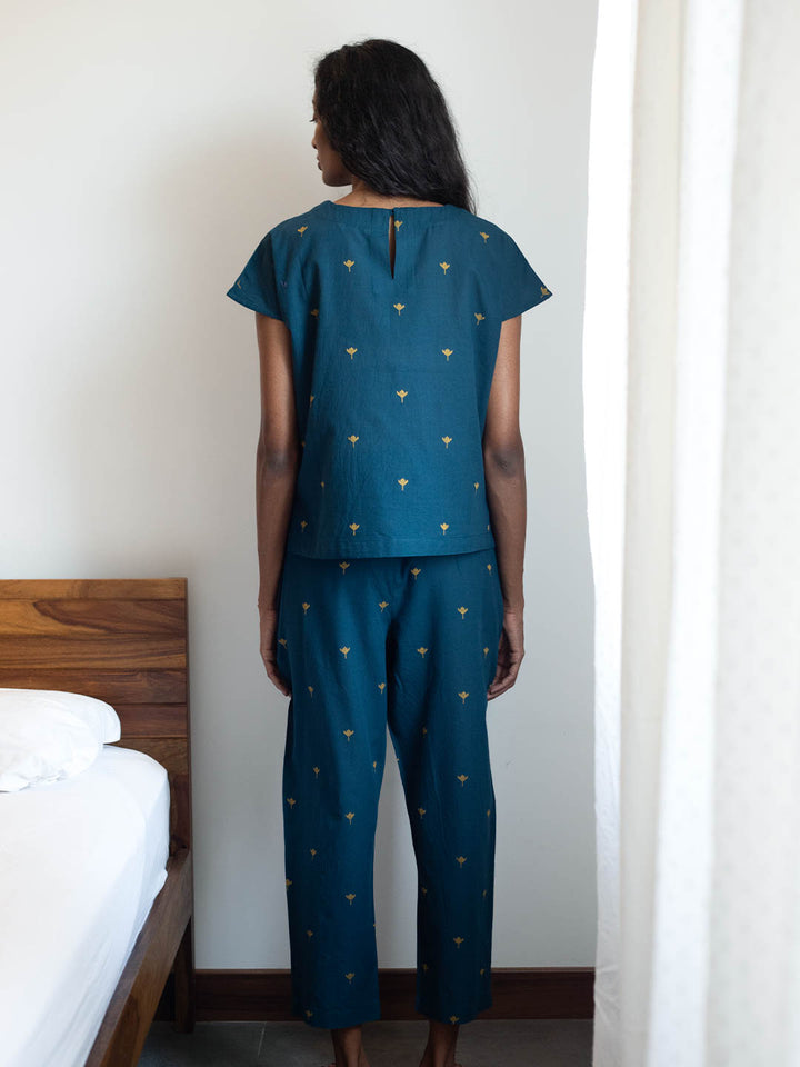 Cozy Sails Pyjama Set