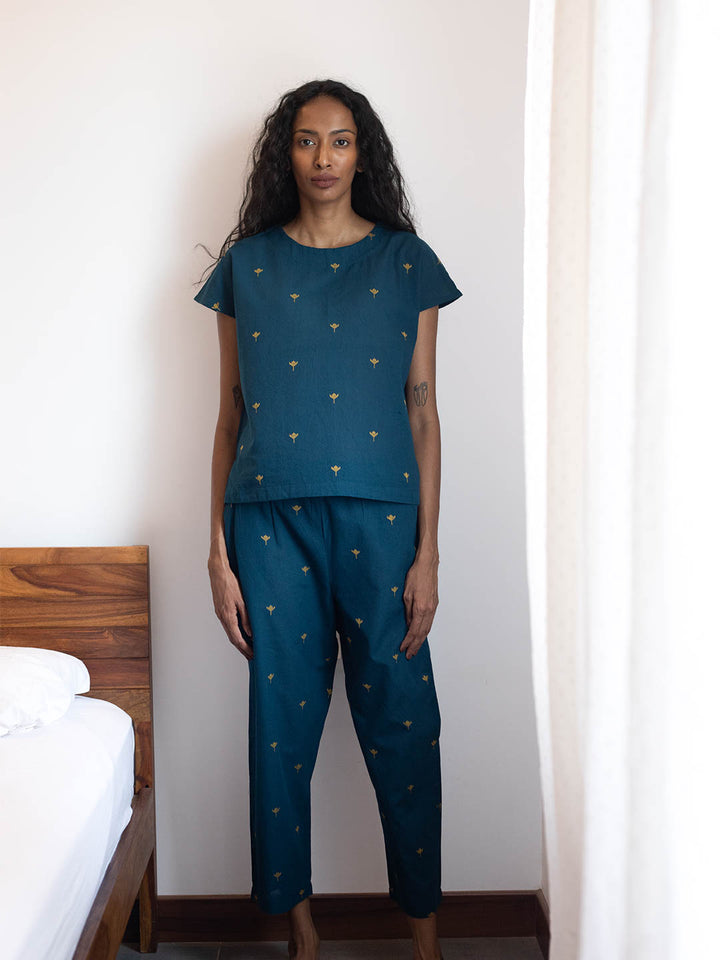Cozy Sails Pyjama Set