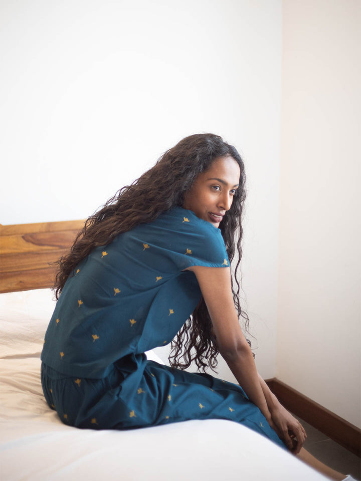 Cozy Sails Pyjama Set
