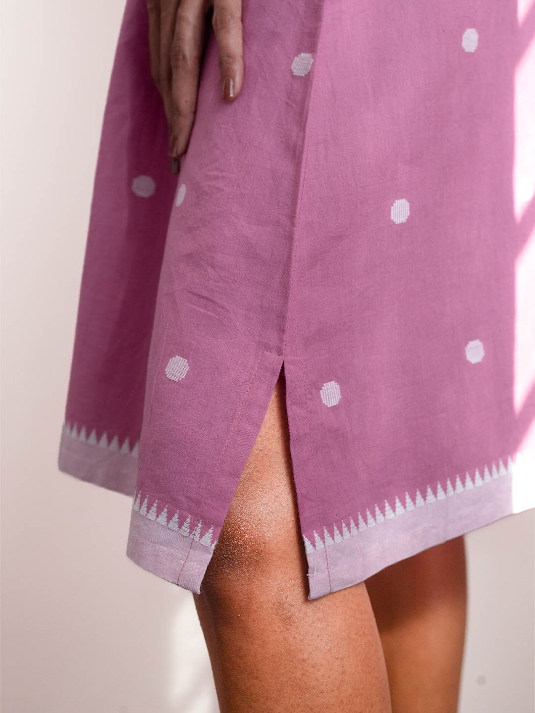 Blush Bubbles Night Shirt