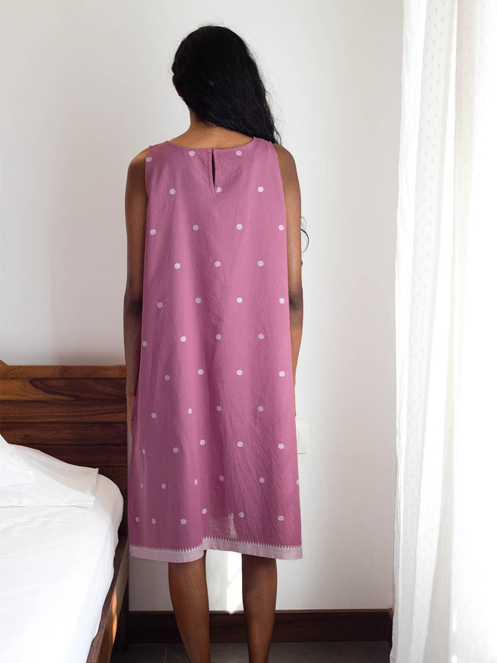 Blush Bubbles Night Shirt