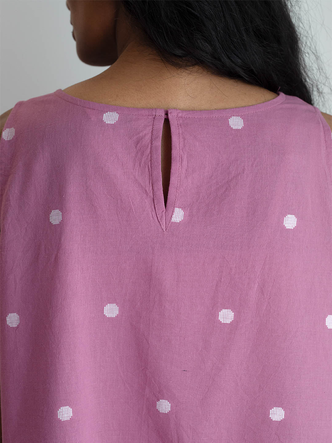Blush Bubbles Night Shirt