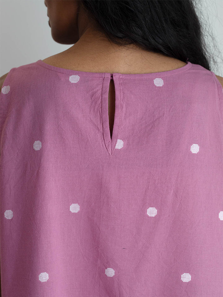 Blush Bubbles Night Shirt