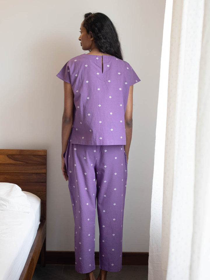 Amethyst  Wonder Pyjama Set