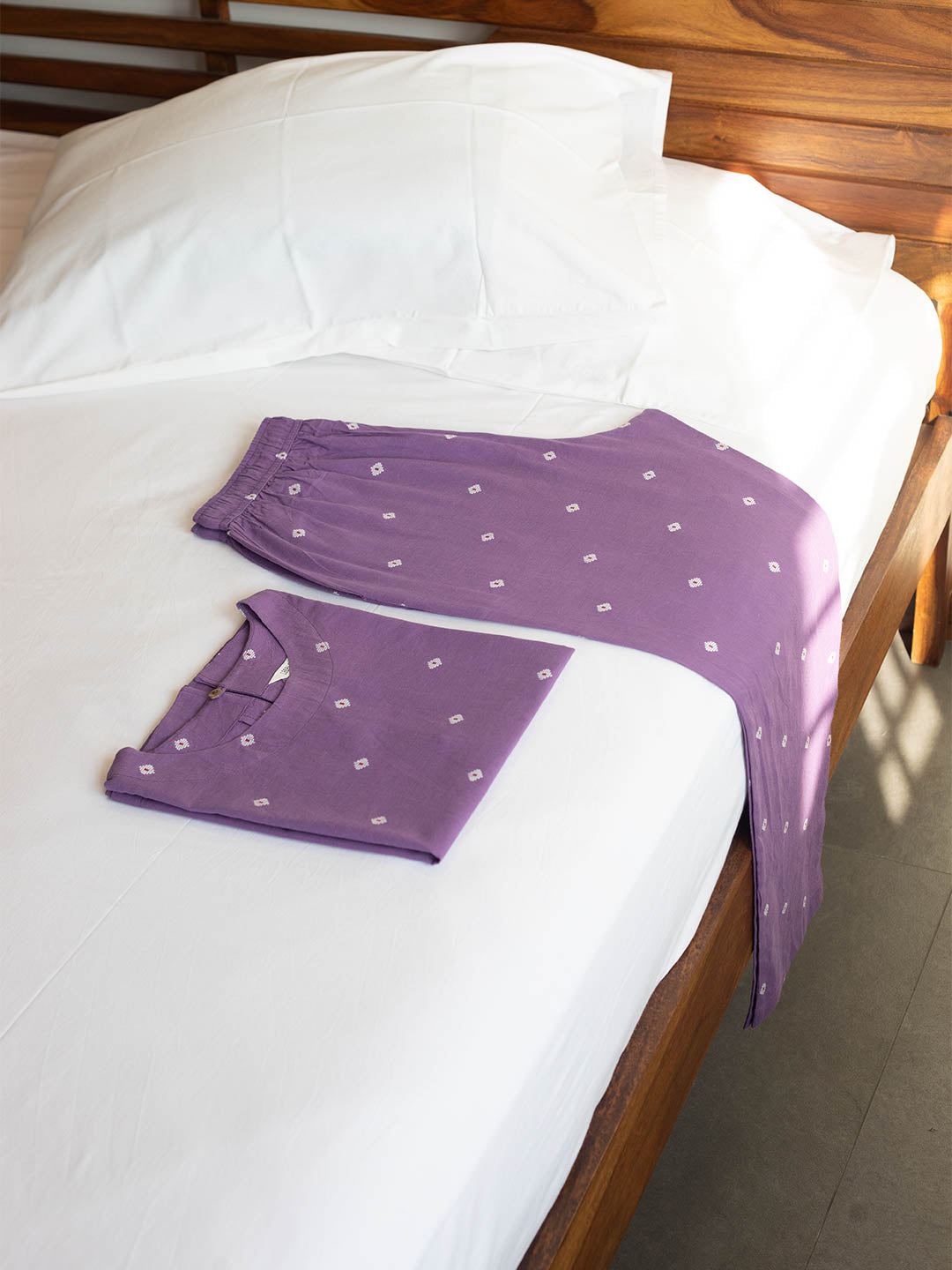 Amethyst  Wonder Pyjama Set