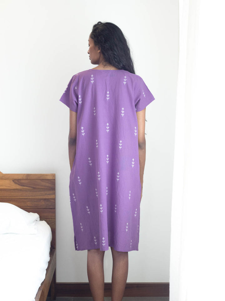 Lavender Fields Night Shirt