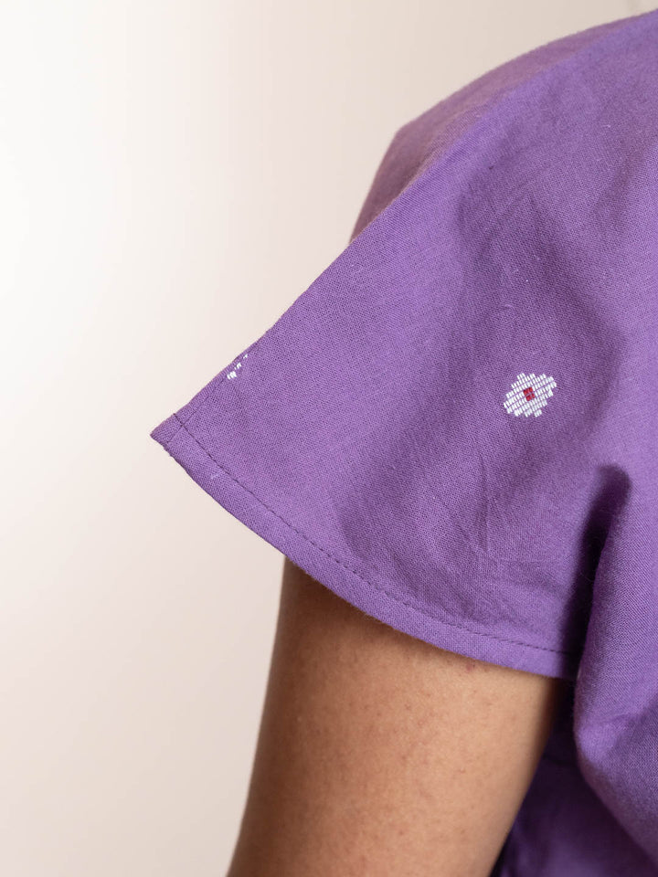 Amethyst  Wonder Pyjama Set