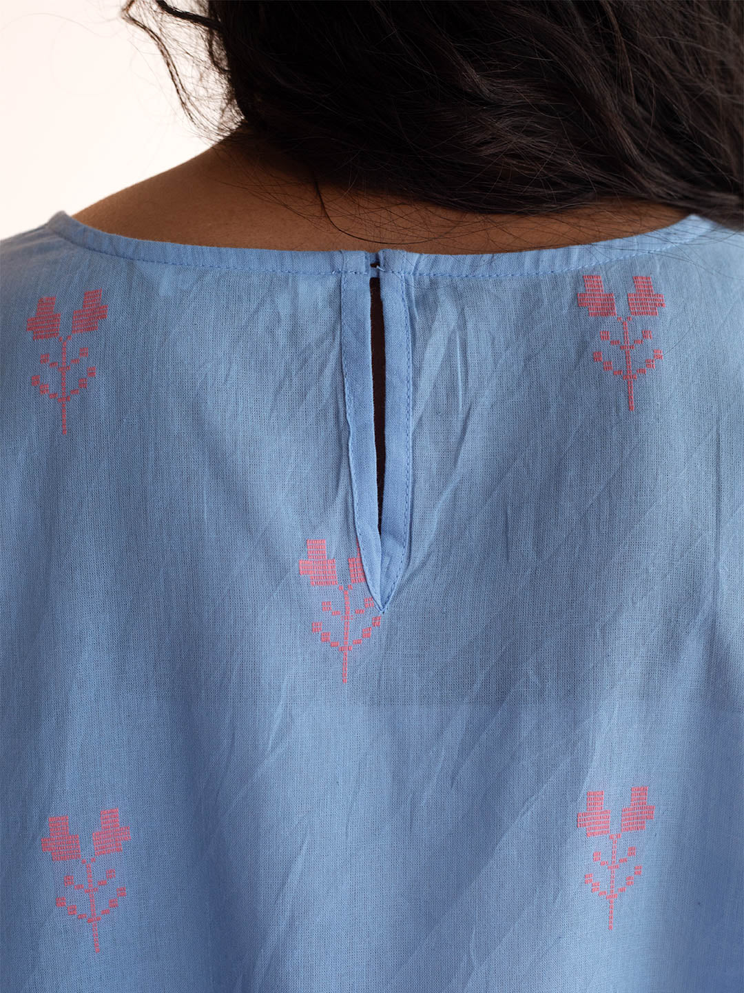 Icy Morning Night Shirt