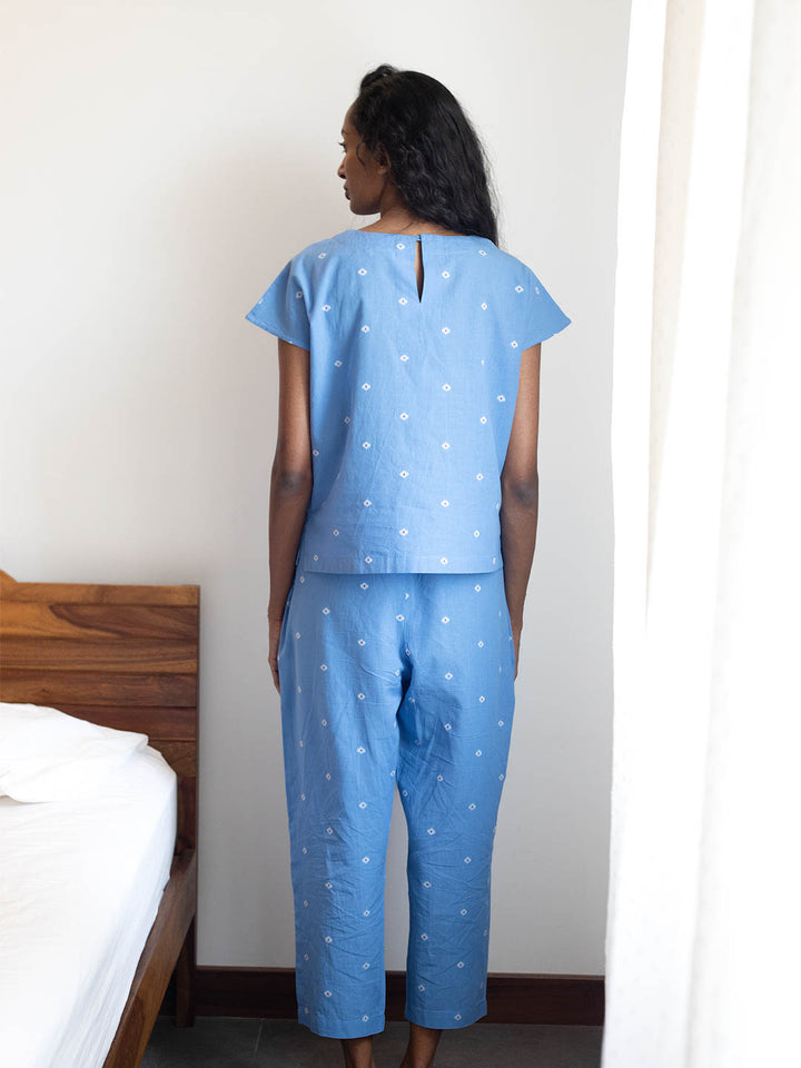 Crystal Lake Pyjama Set