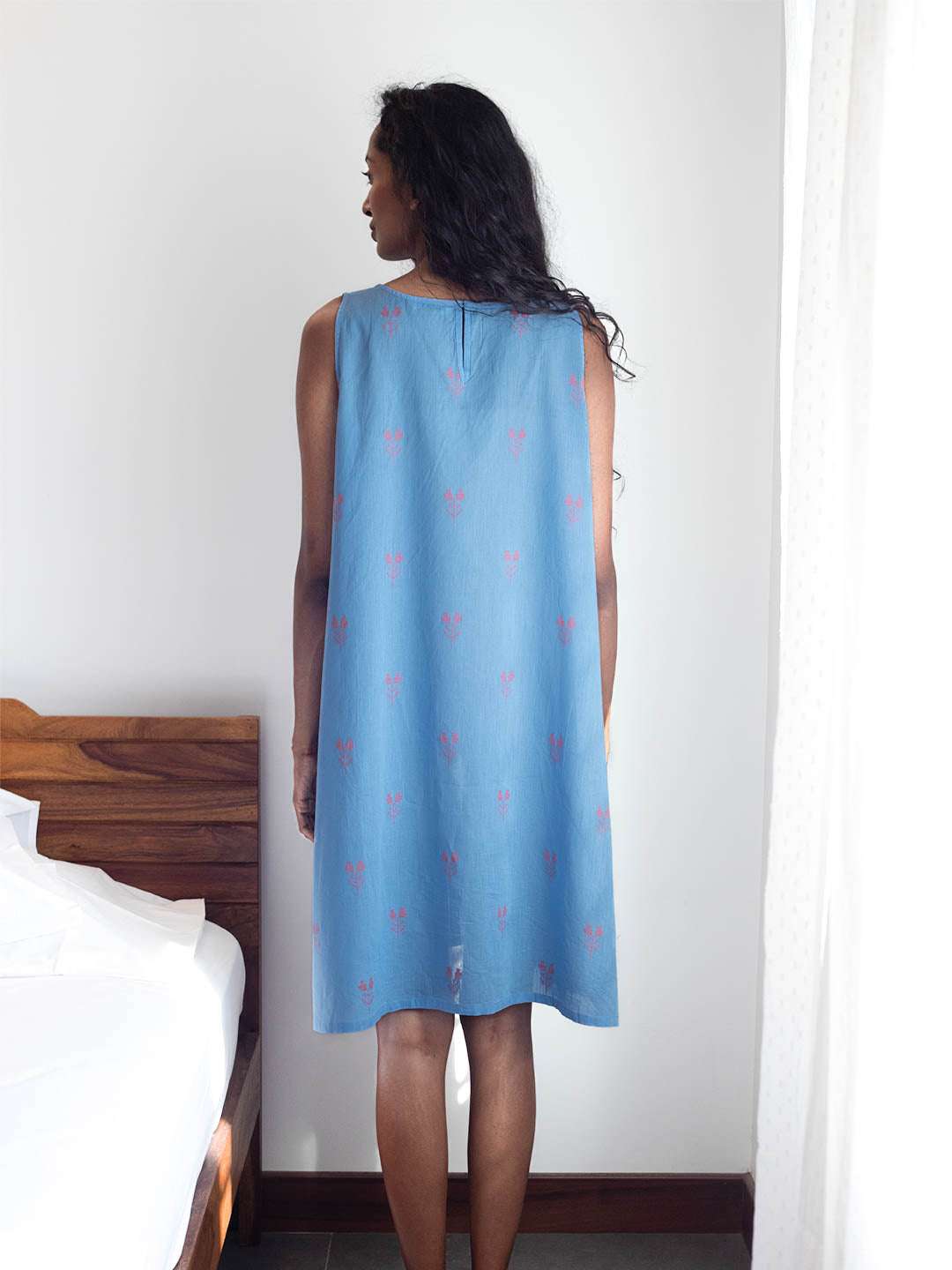 Icy Morning Night Shirt