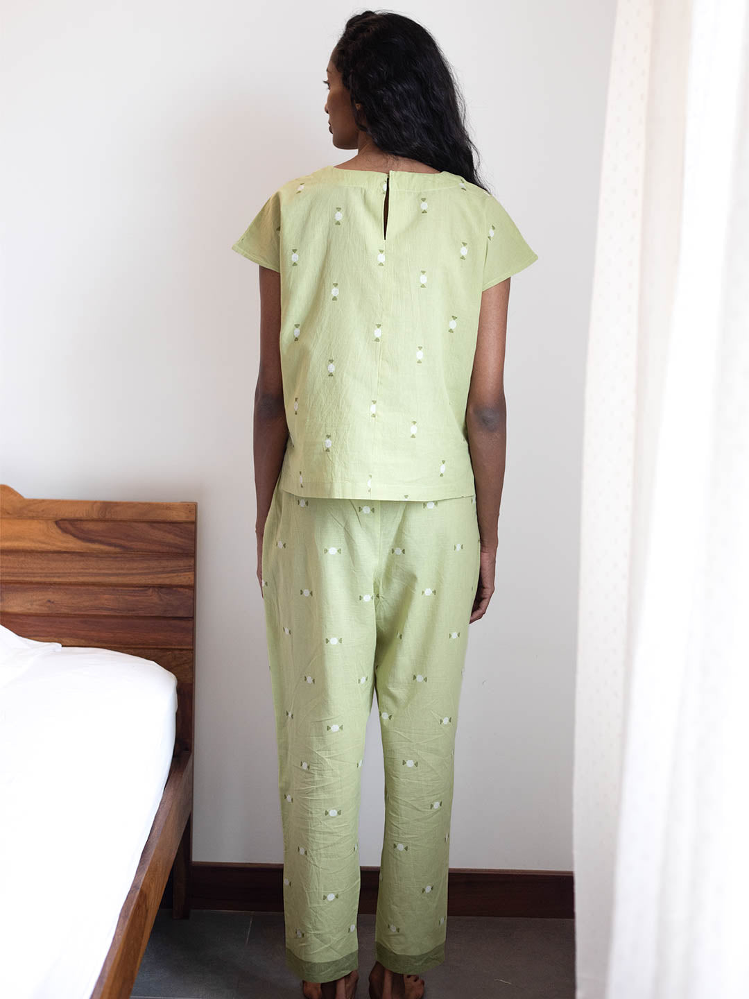 Spring Glory Pyjama Set