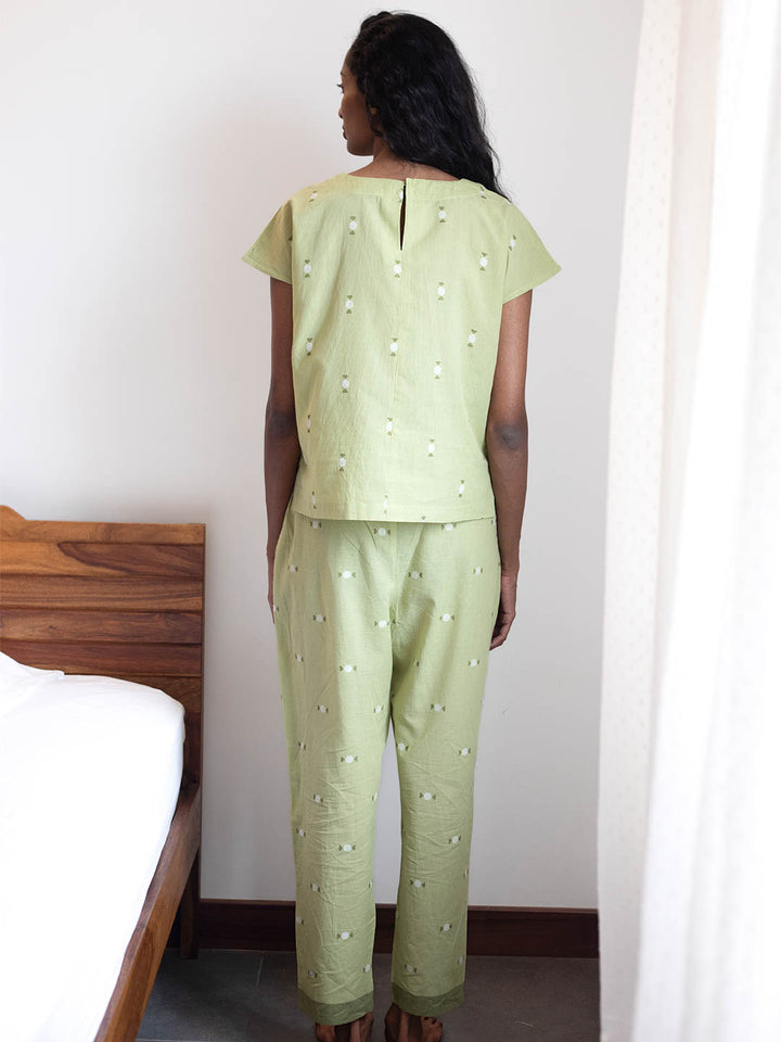 Spring Glory Pyjama Set