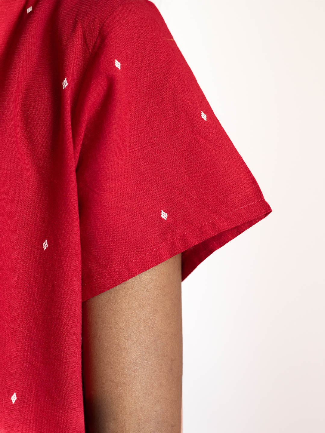 Berry Dots Night Shirt