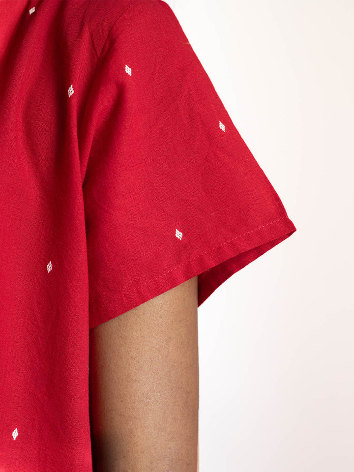 Berry Dots Night Shirt