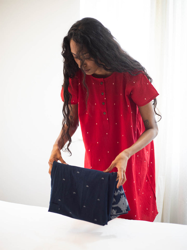 Berry Dots Night Shirt