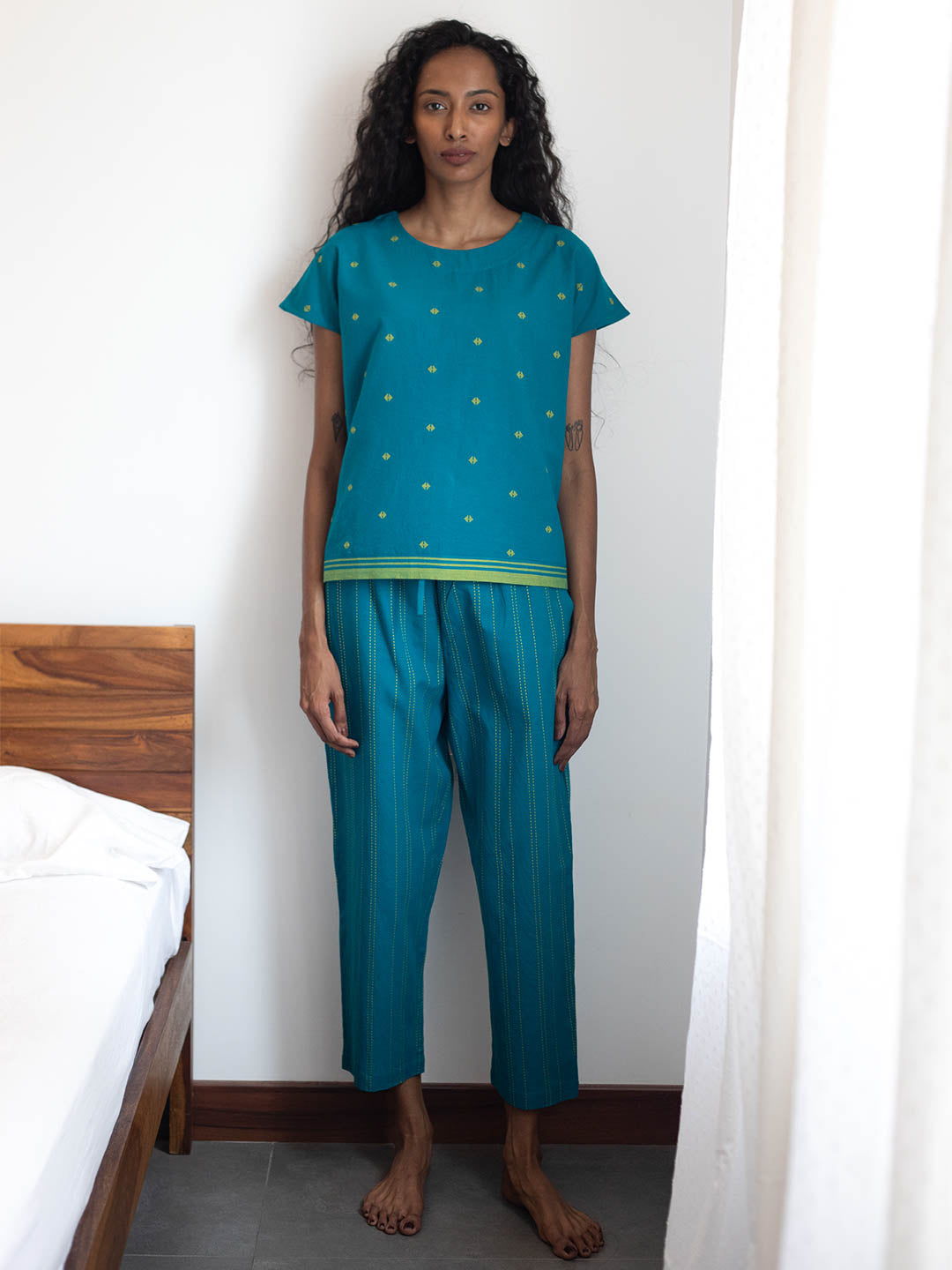 Twinkling Sky Pyjama Set