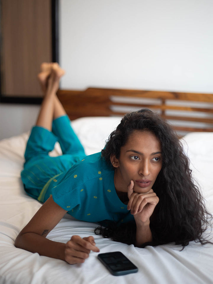 Twinkling Sky Pyjama Set