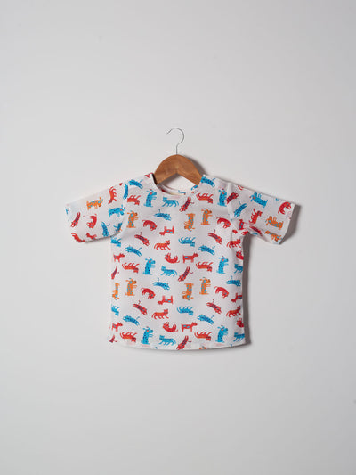 Tiny Whiskers Pyjama Set (Unisex)