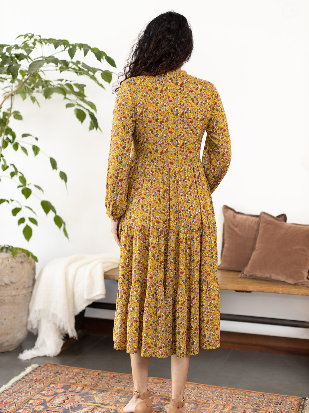 Flower Valley Dress