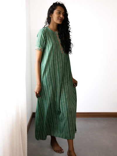 Jade Night Dress