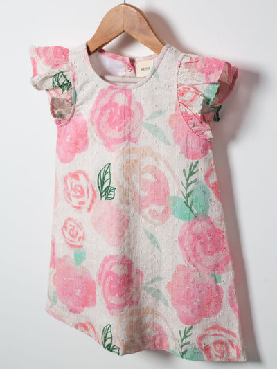 Rosy Hums Dress