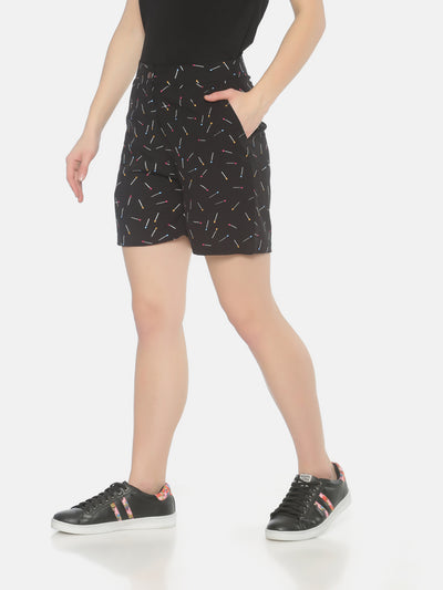 Match Stick Shorts - Studio Y