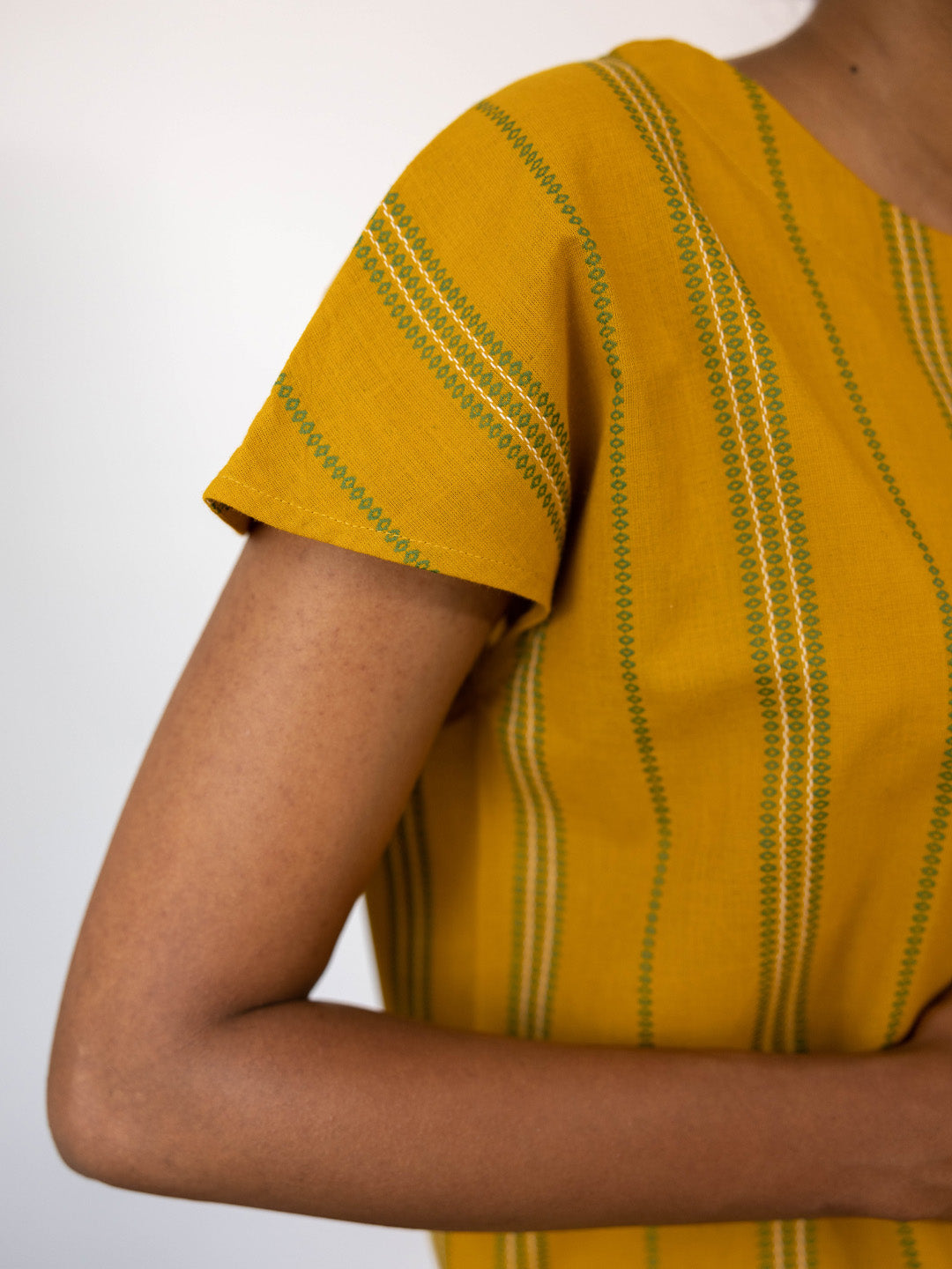 Lemongrass Pyjama Set
