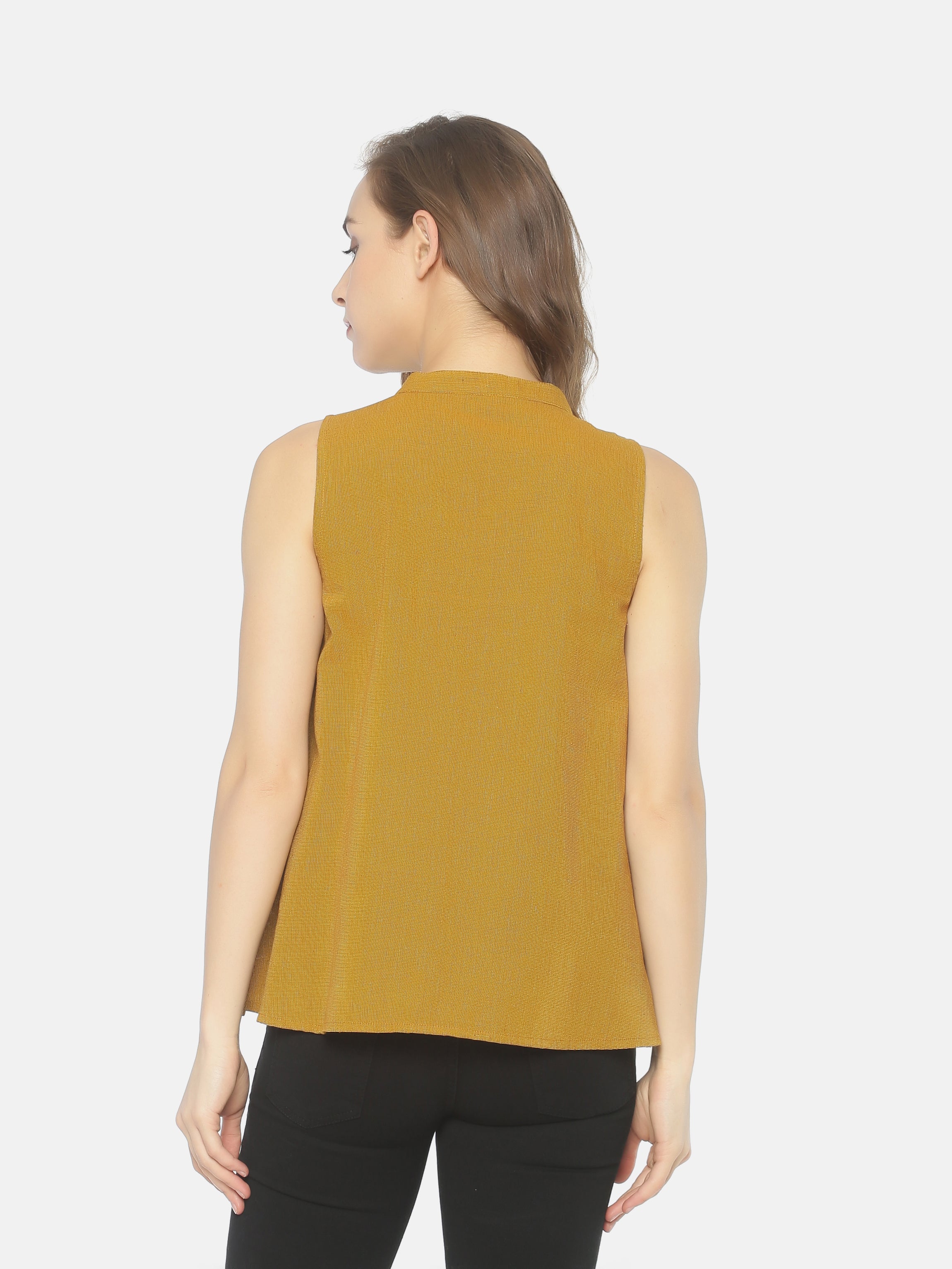 Neck band top new arrivals